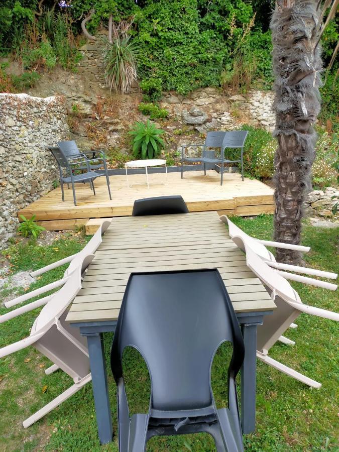 Les 2 Moi S'l Holiday home Sauzon