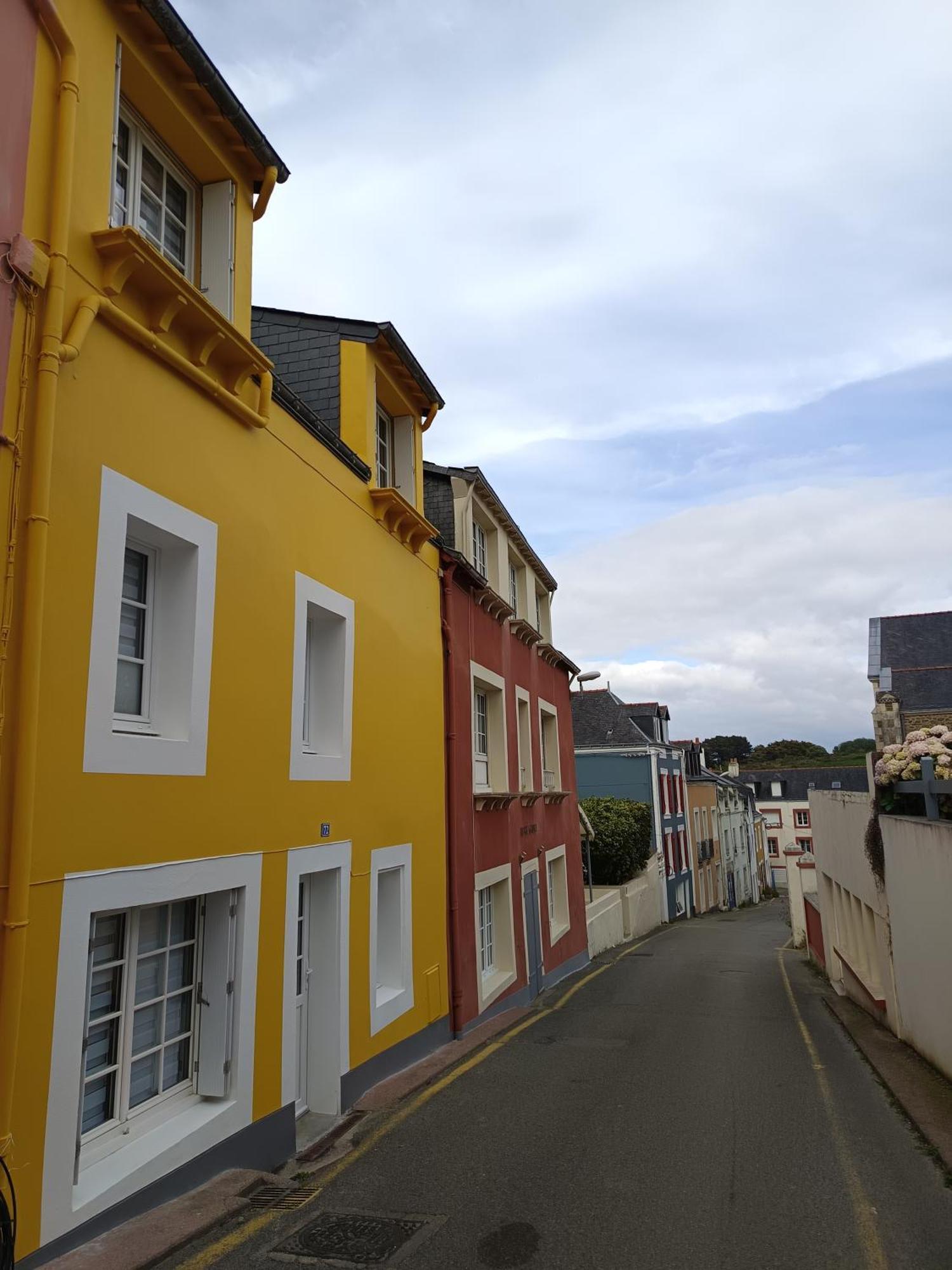 Holiday home Les 2 Moi S'l
